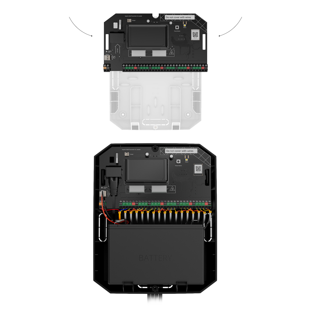 AJ-MULTITRANSMITTER-G3-NOCASE - Image 3