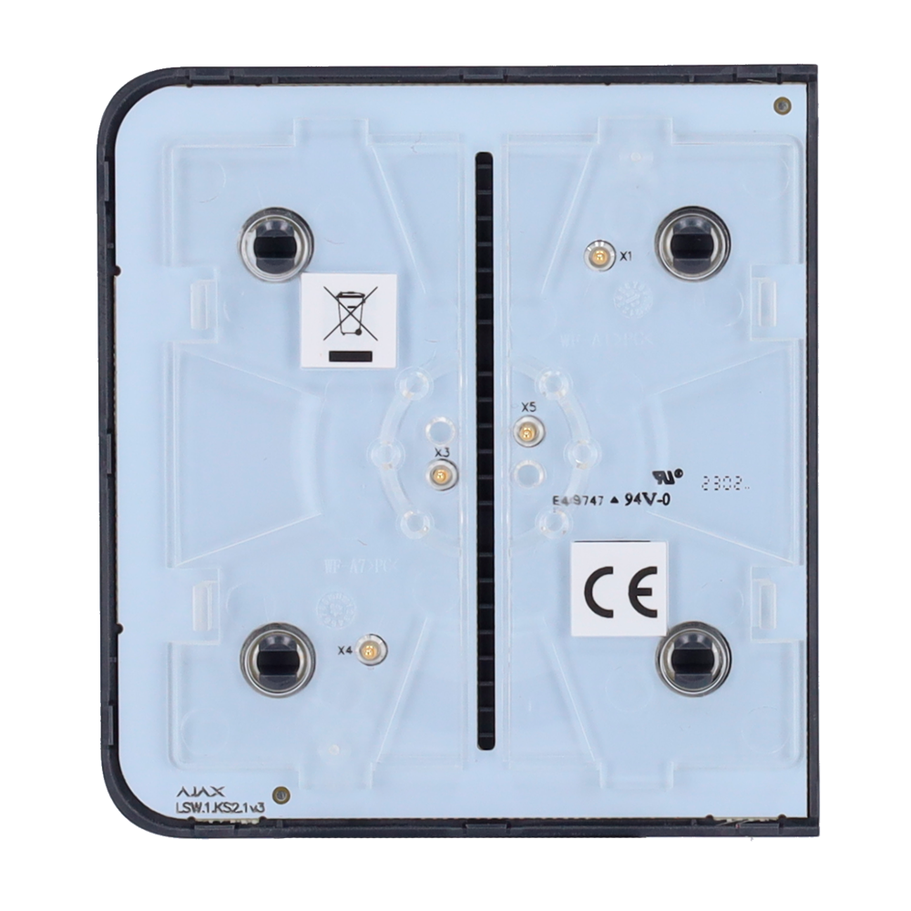 AJ-SIDEBUTTON-1G2W-GRA - Image 3