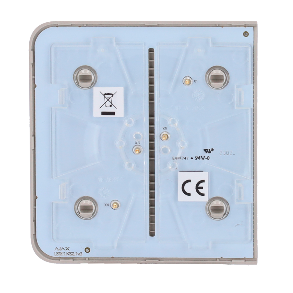 AJ-SIDEBUTTON-1G2W-OLI - Image 3