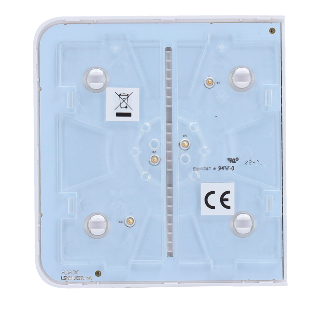 AJ-SIDEBUTTON-1G2W-W - Image 3