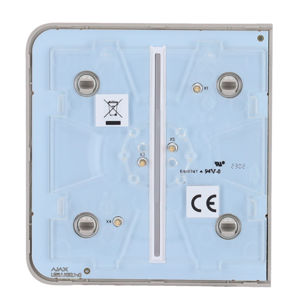 AJ-SIDEBUTTON-2G-OLI - Image 3