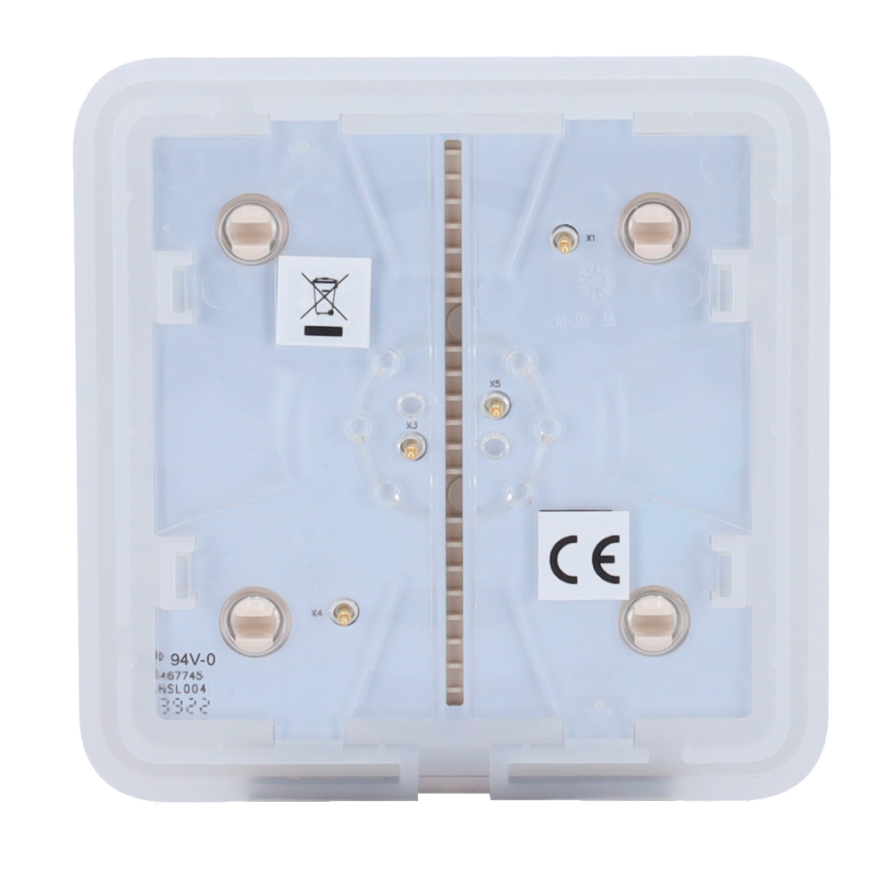 AJ-SOLOBUTTON-1G2W-IVO - Image 3
