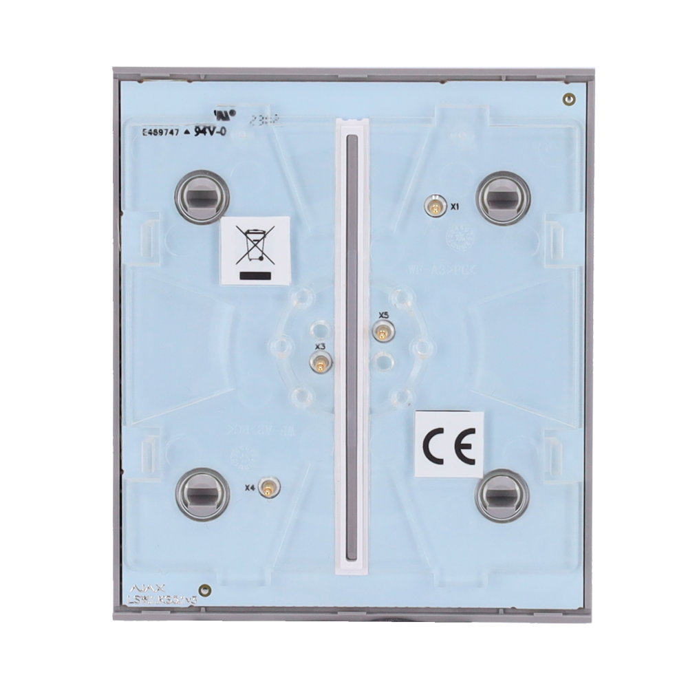 AJ-CENTERBUTTON-2G-GRE - Image 3
