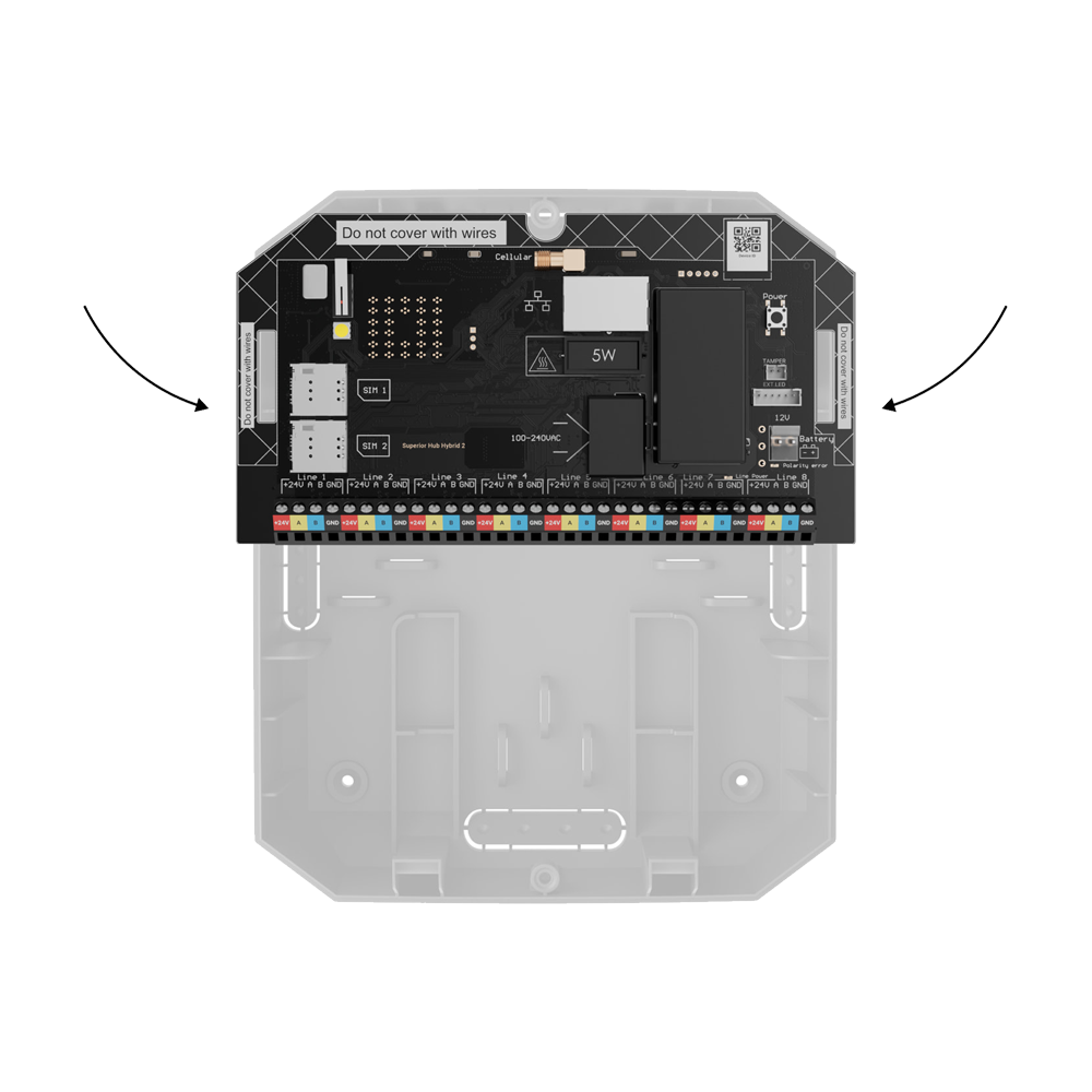 FIBRA-HUBHYBRID2-NOCASE - Image 3