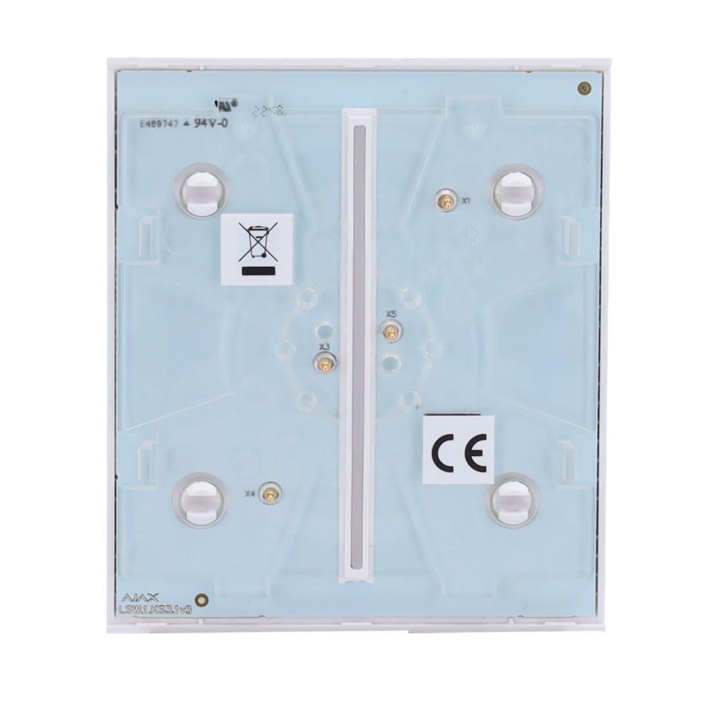 AJ-CENTERBUTTON-2G-W - Image 3
