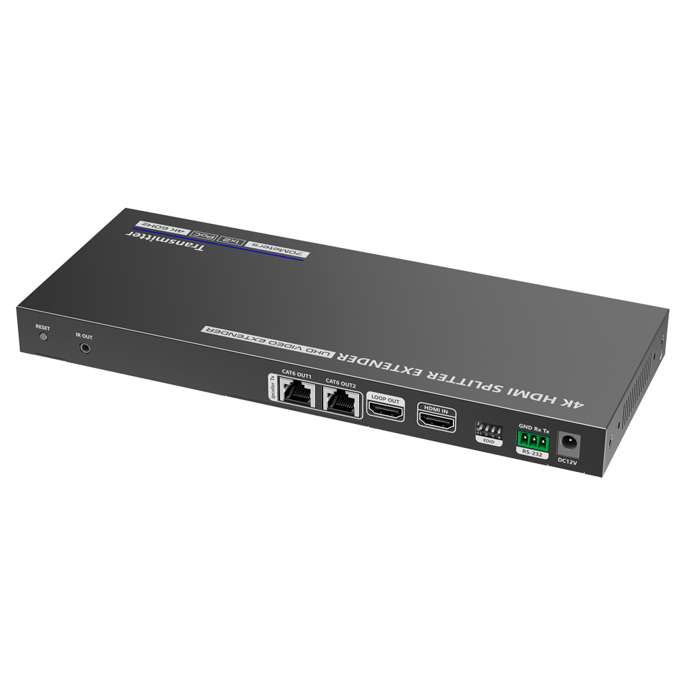 HDMI-SPL-1x2-4K60-CAT6 - Image 3