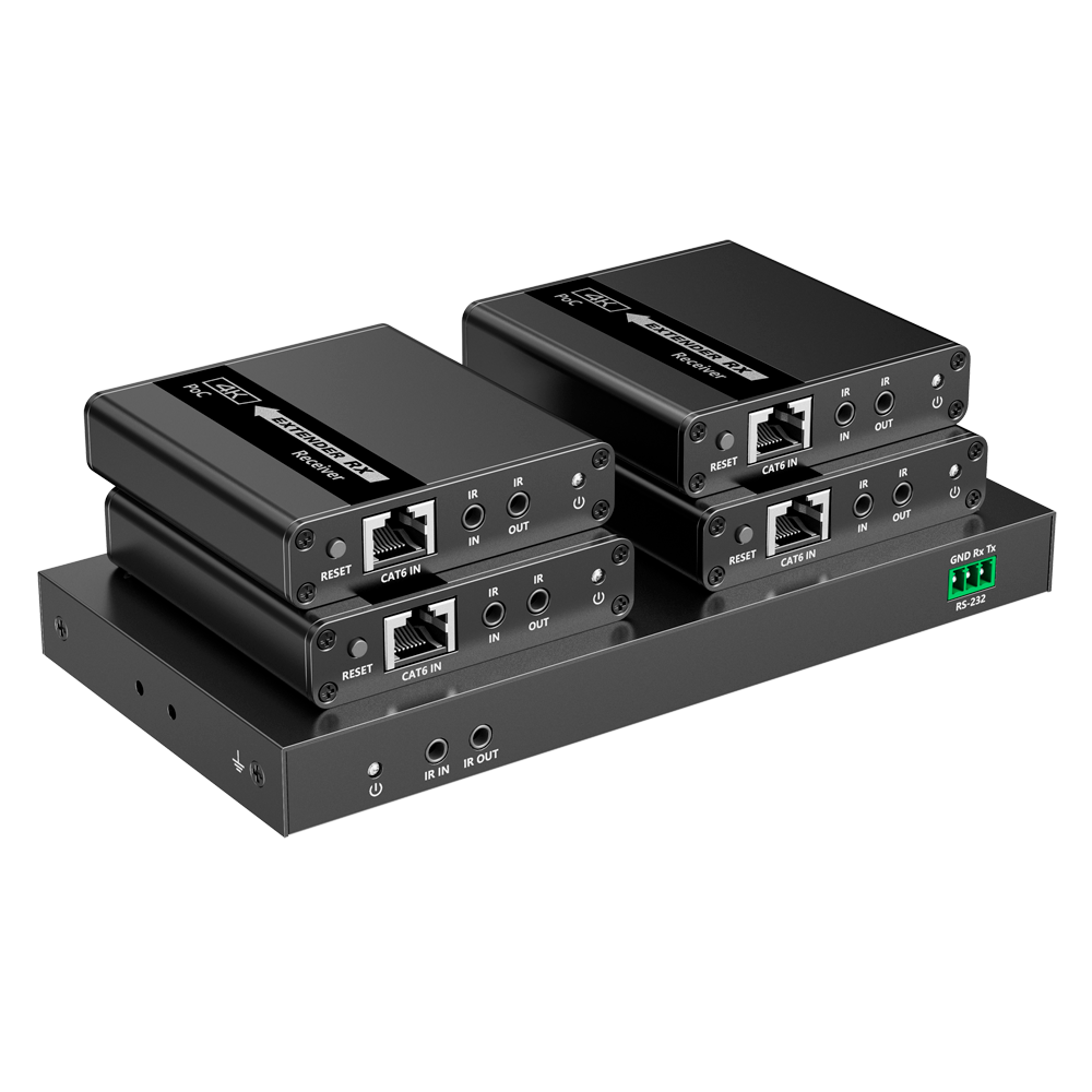 HDMI-SPL-1x4-4K30-CAT6 - Image 3