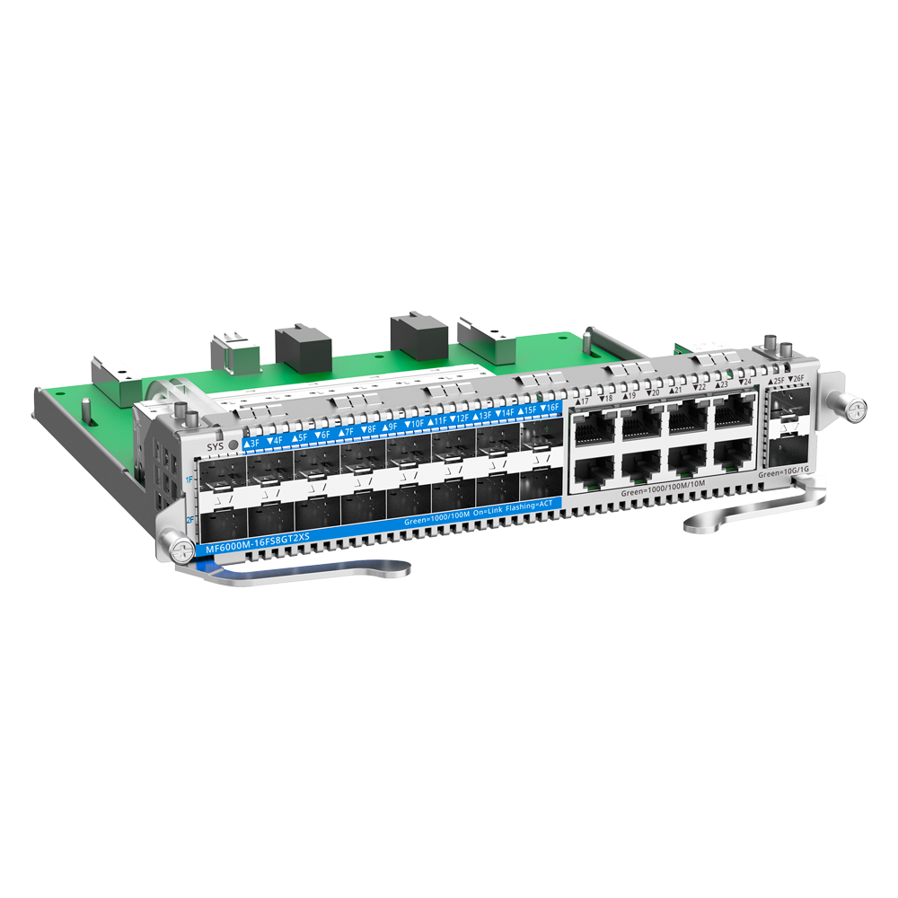 RG-MF6000M-16FS8GT2XS - Image 4