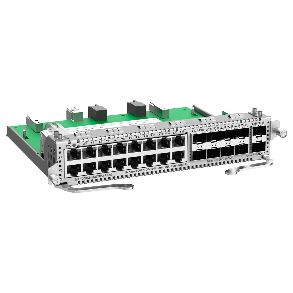 RG-MF6000M-16GT8SFP2XS - Image 4