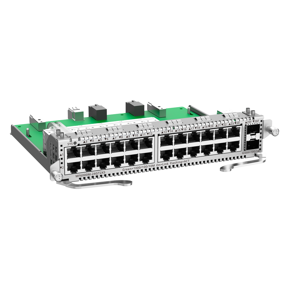 RG-MF6000M-24GT2XS - Image 4