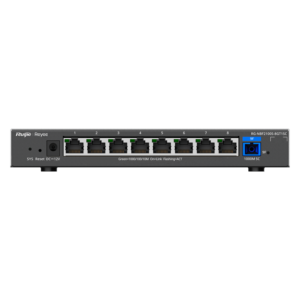 RG-NBF2100S-8GT1SC - Image 4