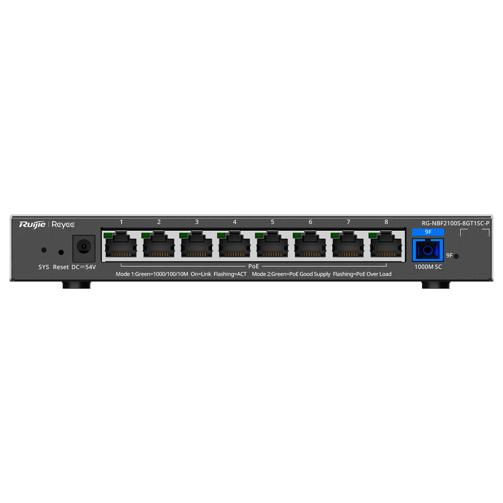 RG-NBF2100S-8GT1SC-P - Image 4