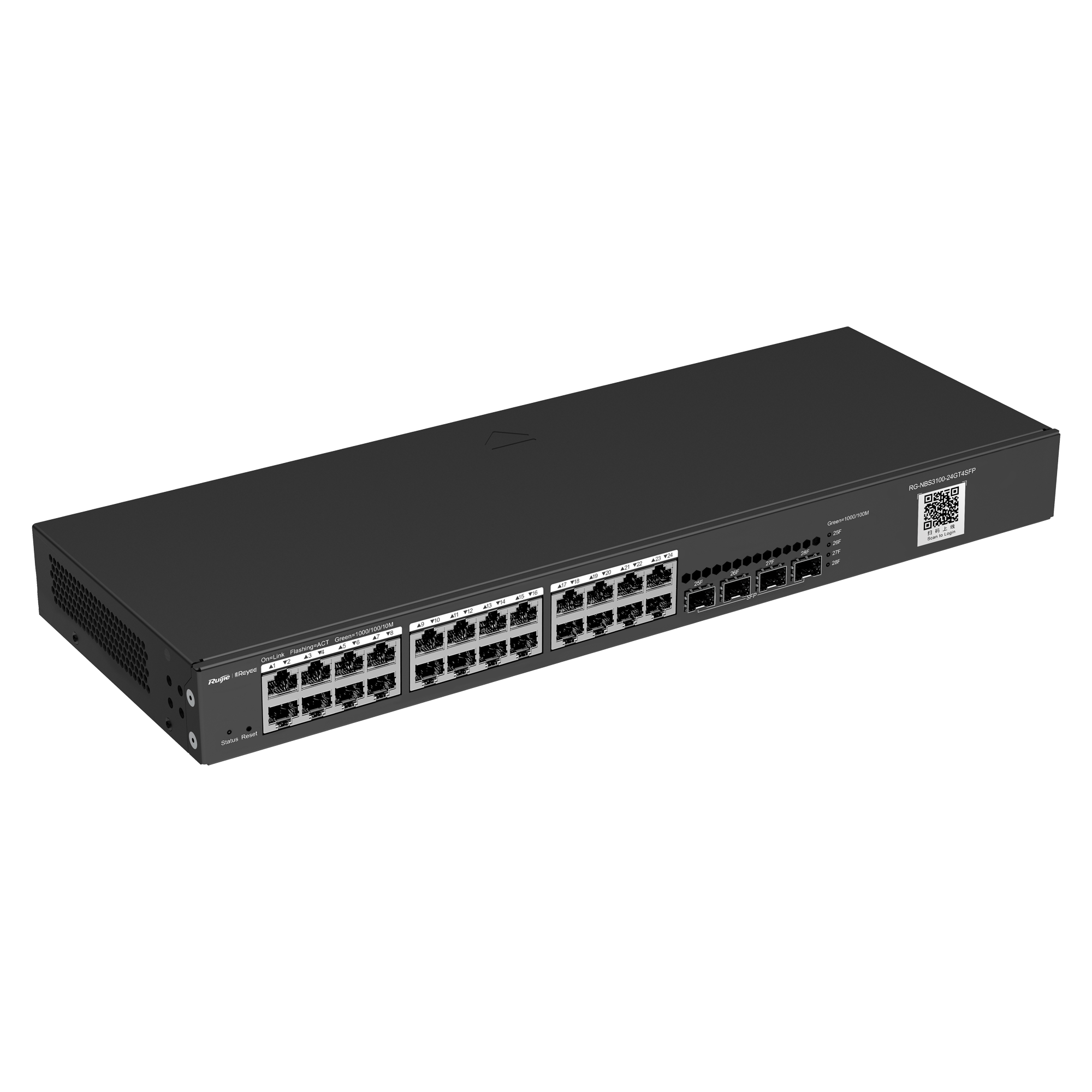 RG-NBS3100-24GT4SFP - Image 4