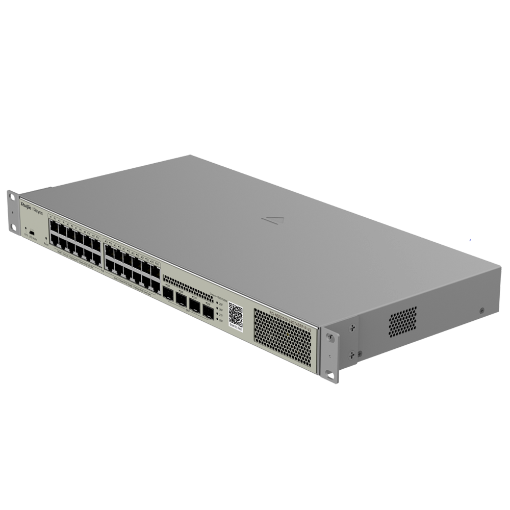 RG-NBS3100-24GT4SFP-P-V2 - Image 4