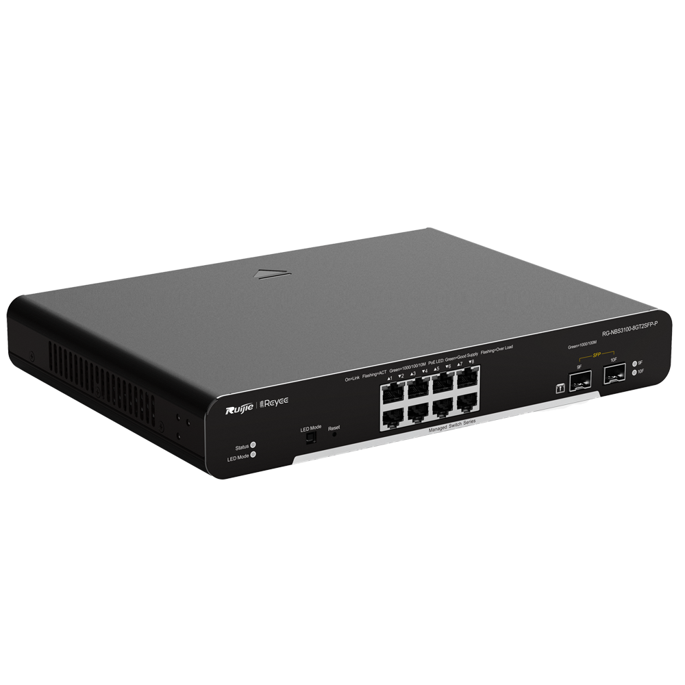 RG-NBS3100-8GT2SFP-P - Image 4