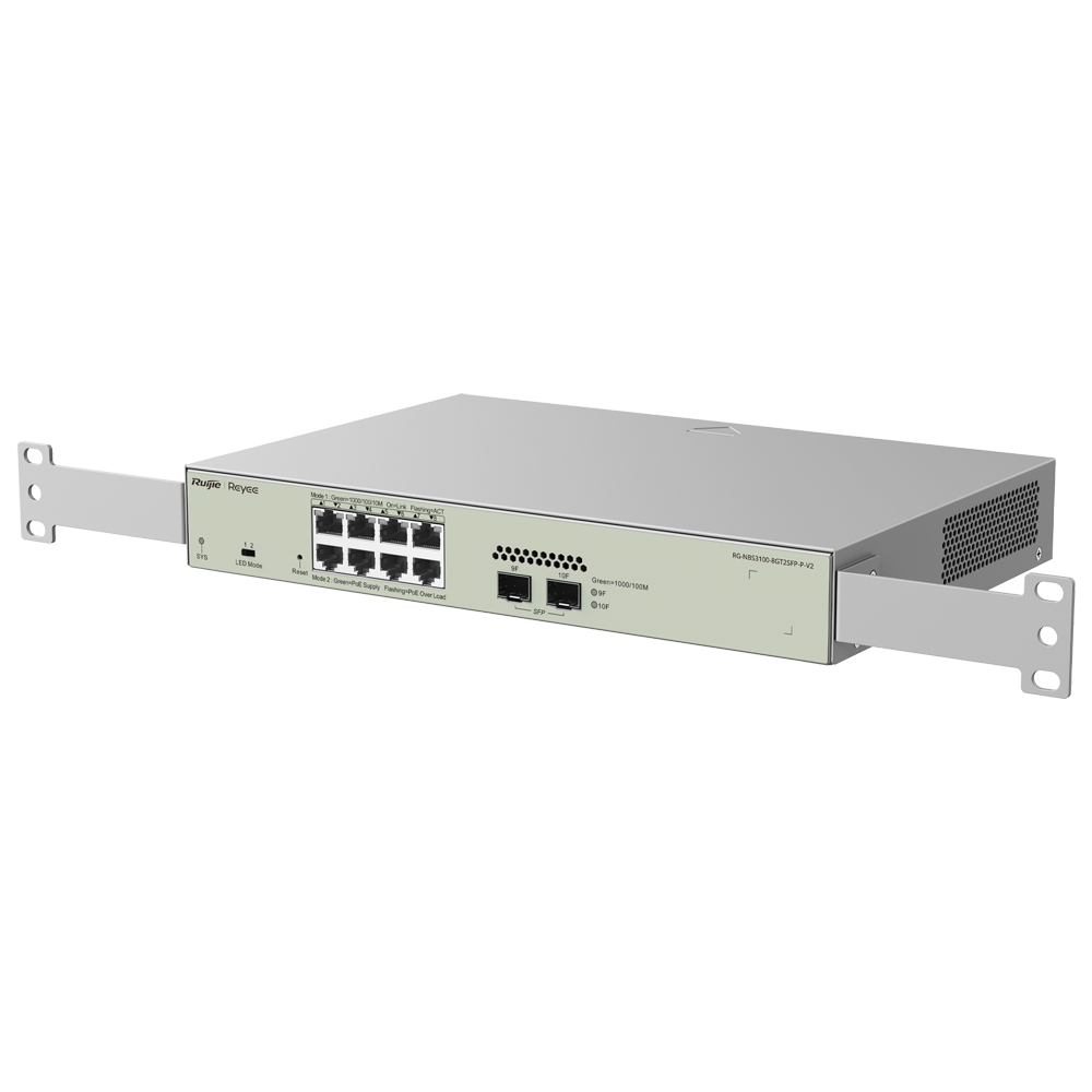 RG-NBS3100-8GT2SFP-P-V2 - Image 4