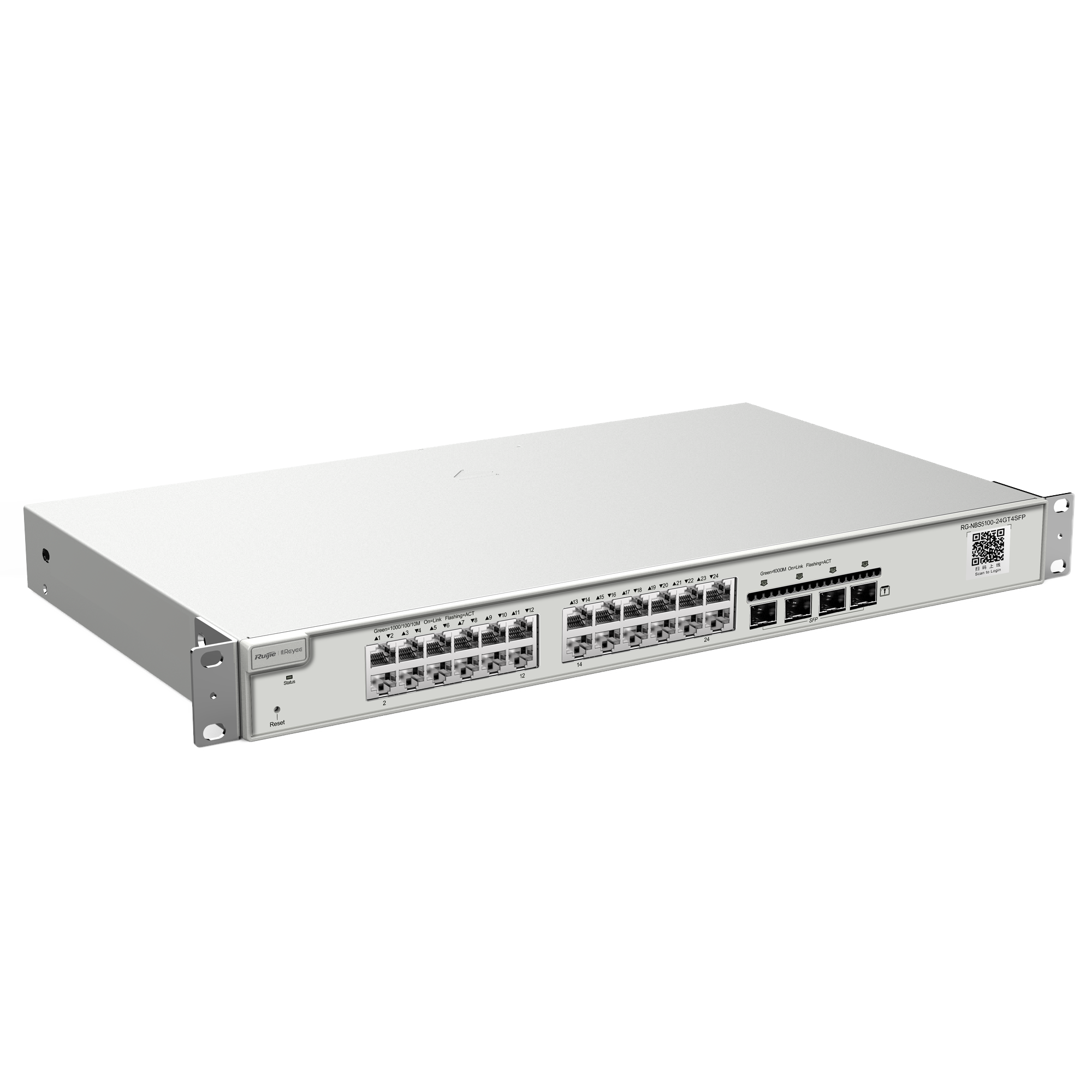 RG-NBS5100-24GT4SFP - Image 4