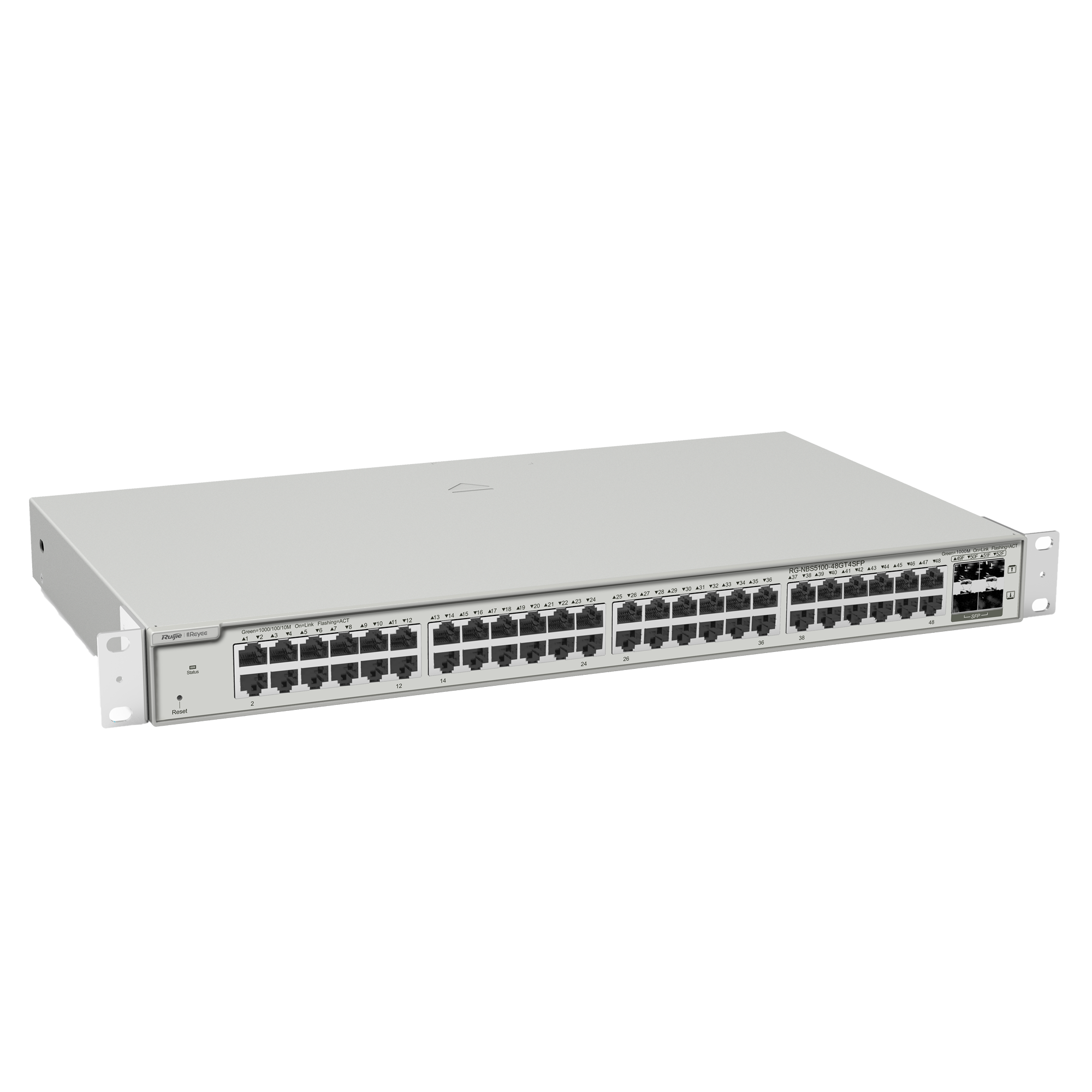 RG-NBS5100-48GT4SFP - Image 4