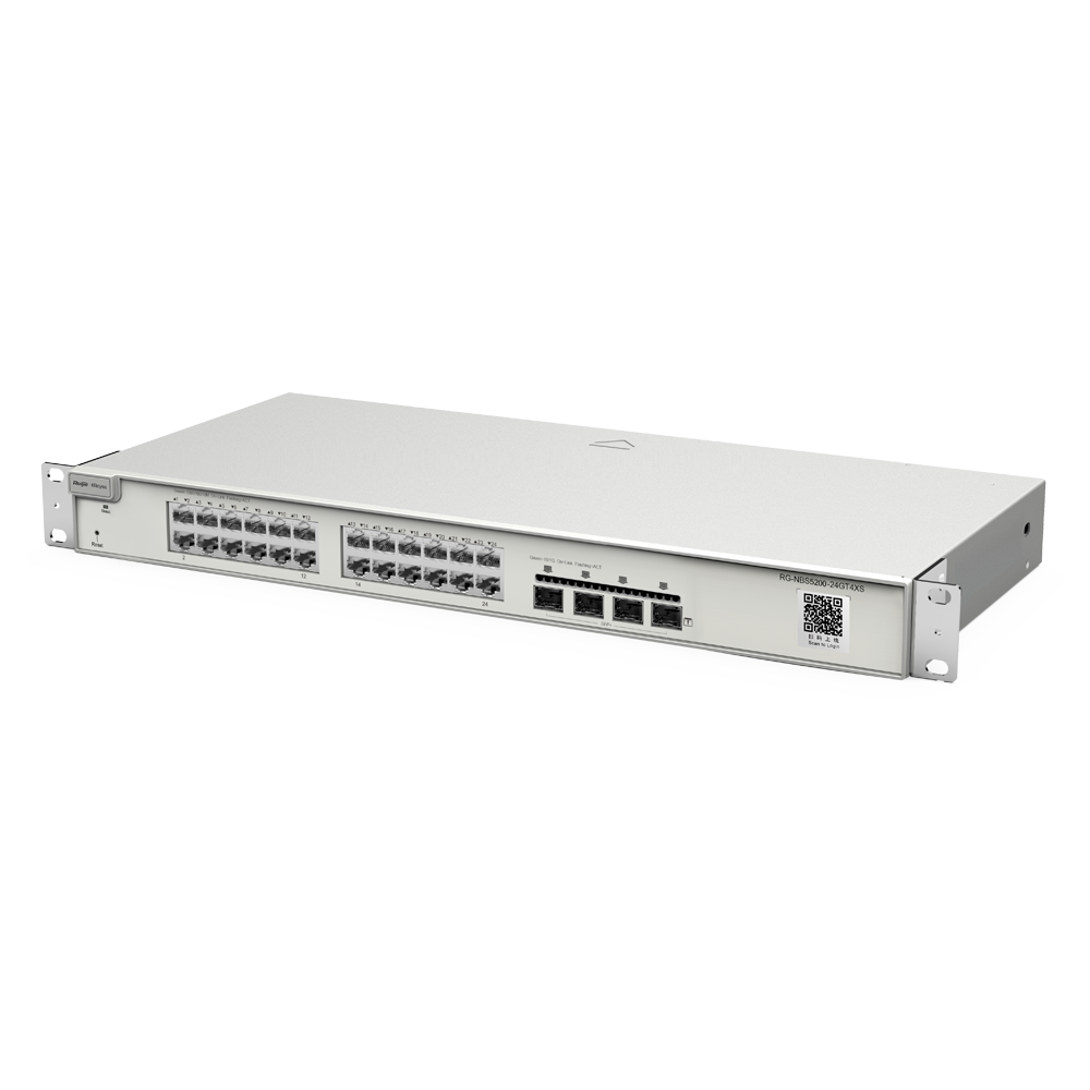 RG-NBS5200-24GT4XS - Image 3