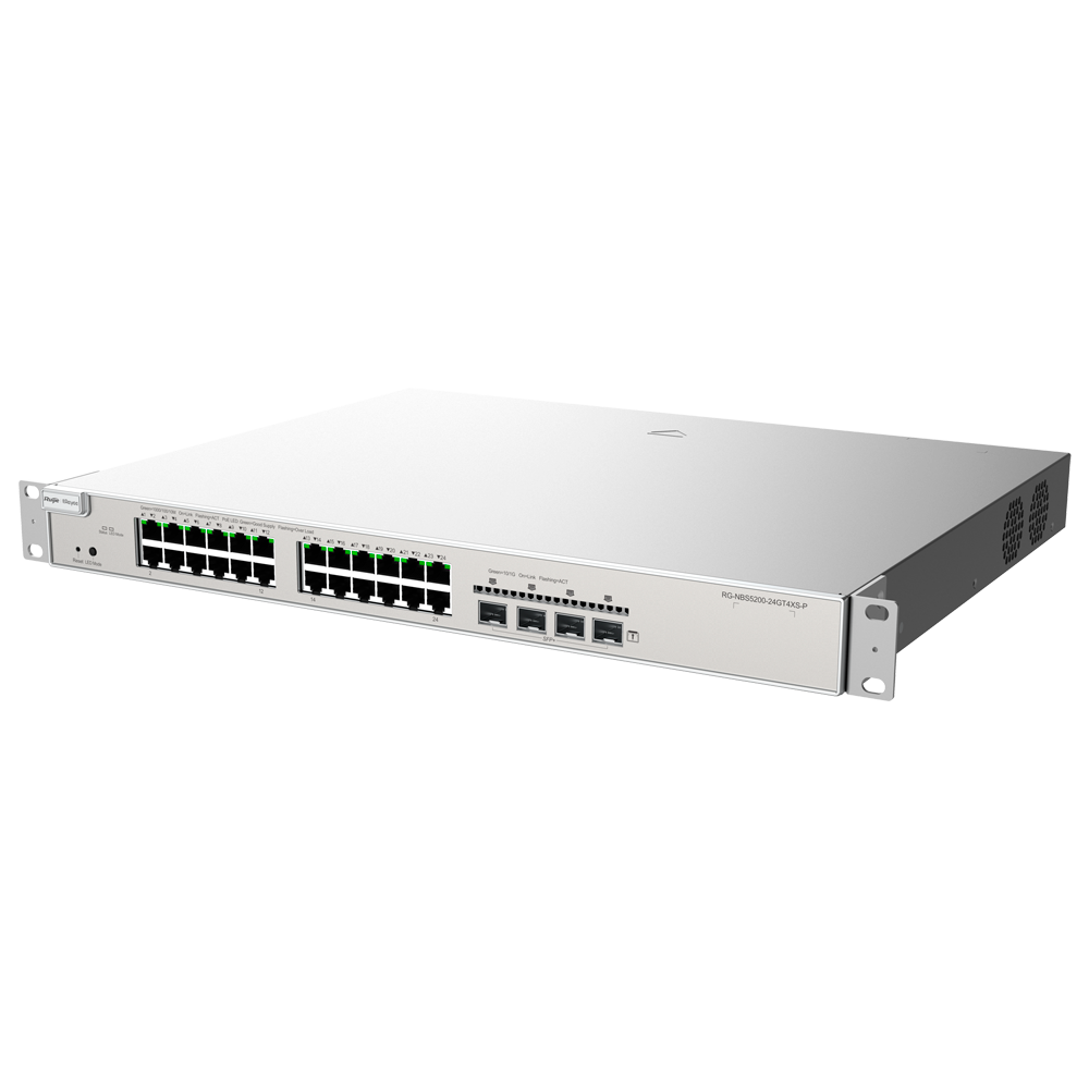 RG-NBS5200-24GT4XS-P - Image 4