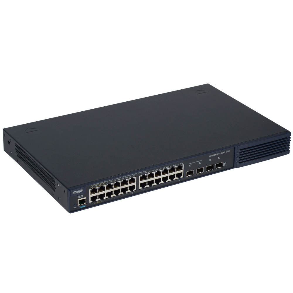 RG-S2910-24GT4SFP-UP-H - Image 4