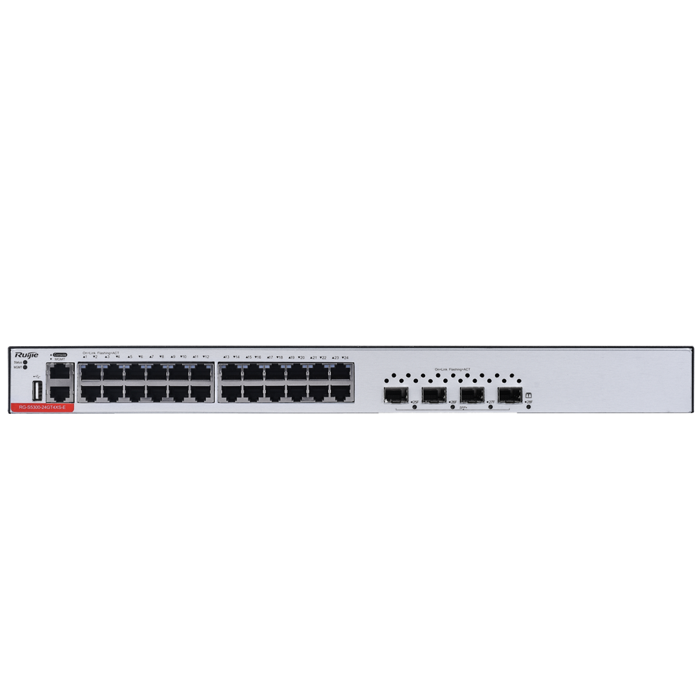RG-S5300-24GT4XS-E - Image 4