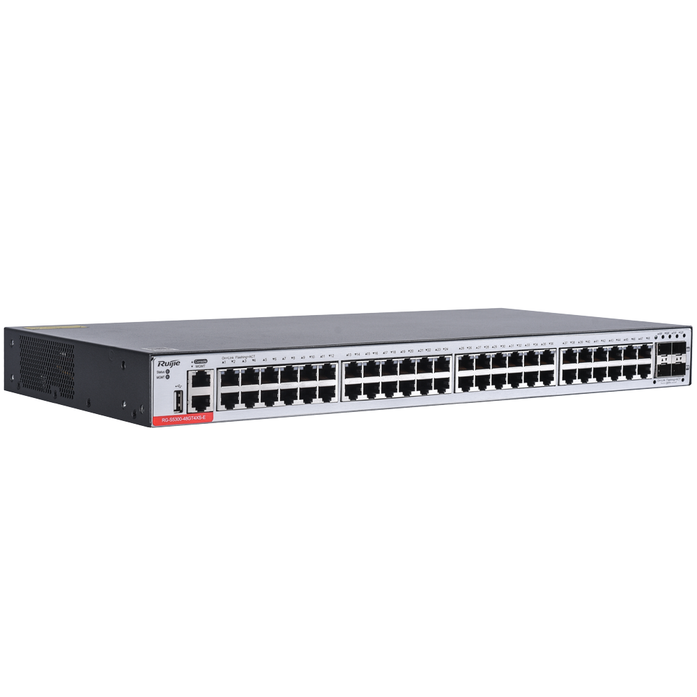 RG-S5300-48GT4XS-E - Image 4