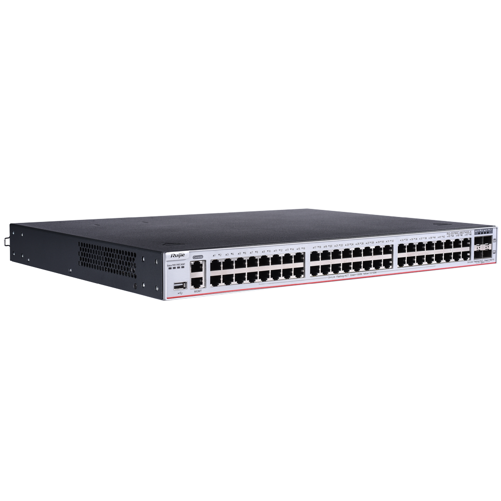 RG-S5760C-48GT4XS-X - Image 4