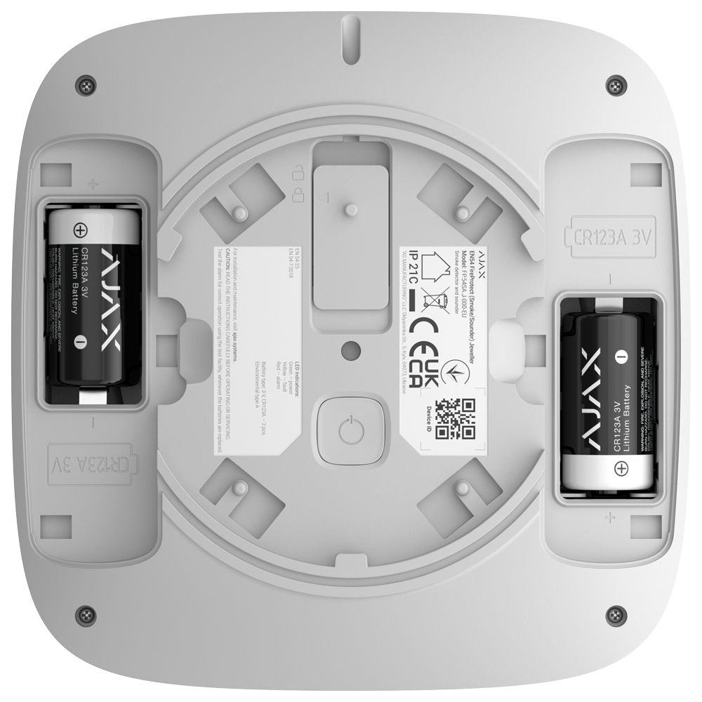 AJ-EN54-SMOKE-SOUNDER-W - Image 4