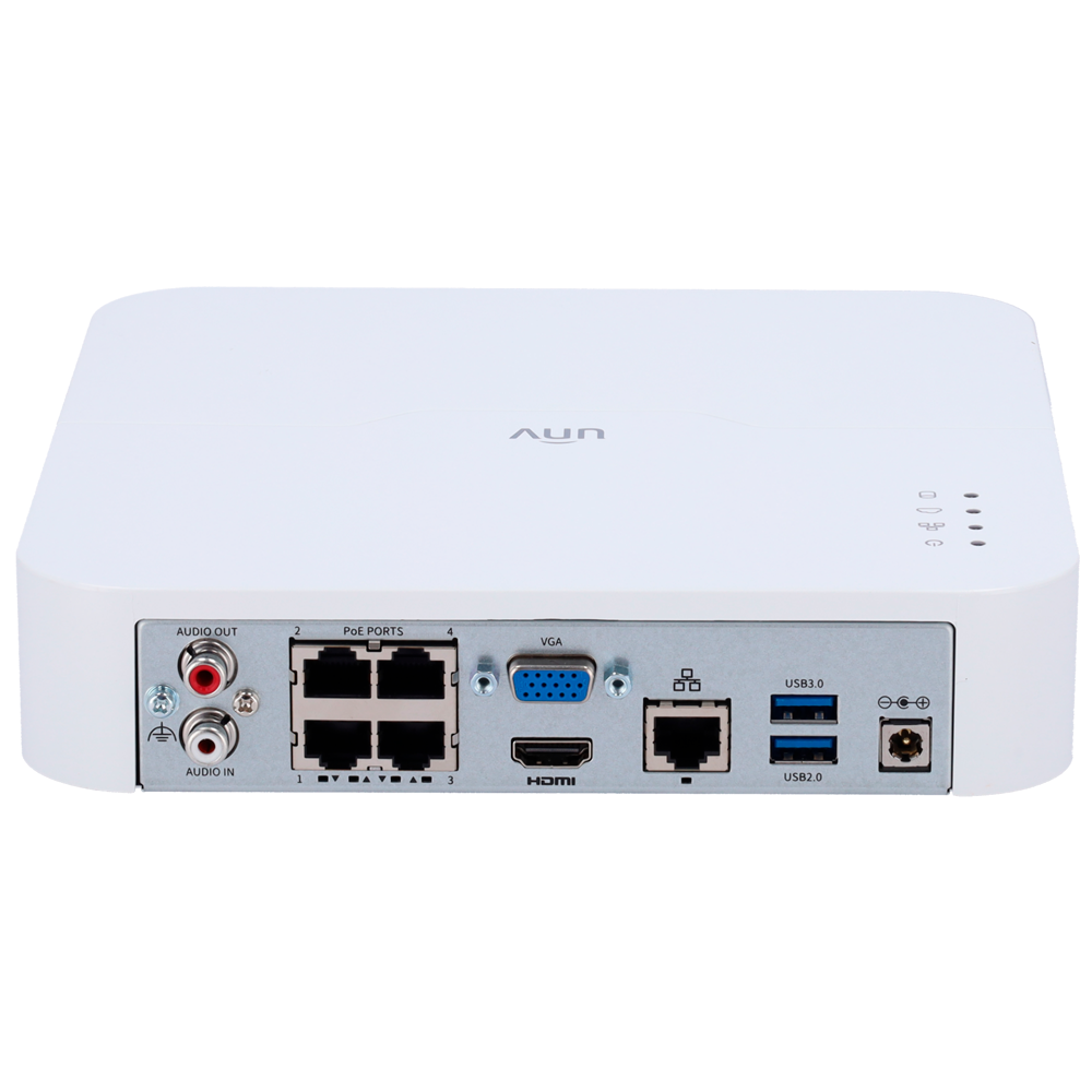 UV-NVR301-04B-LP4-IQ - Image 4