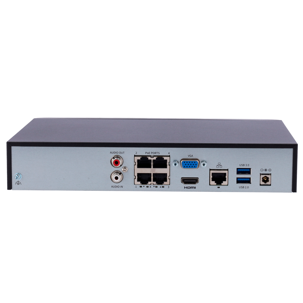 UV-NVR301-04B-P4-IQ - Image 4