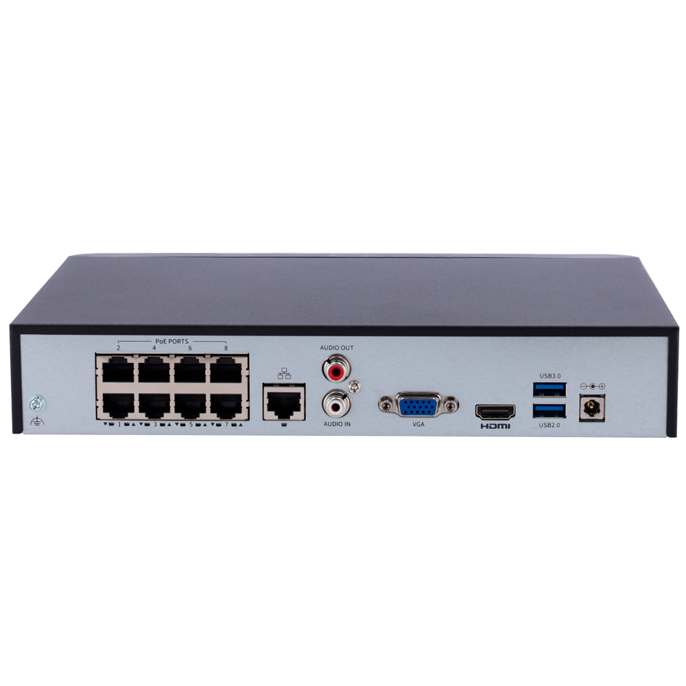 UV-NVR301-08B-P8-IQ - Image 4