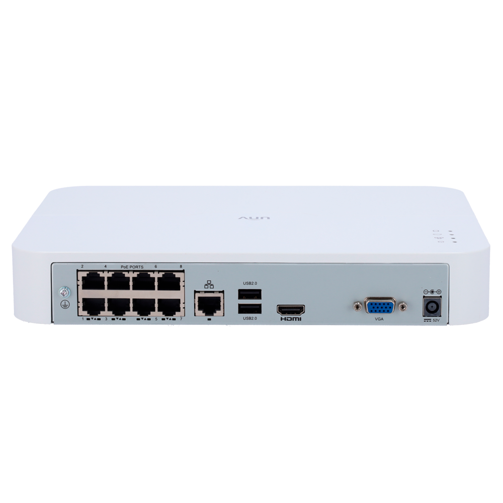 UV-NVR301-08LB-P8 - Image 4