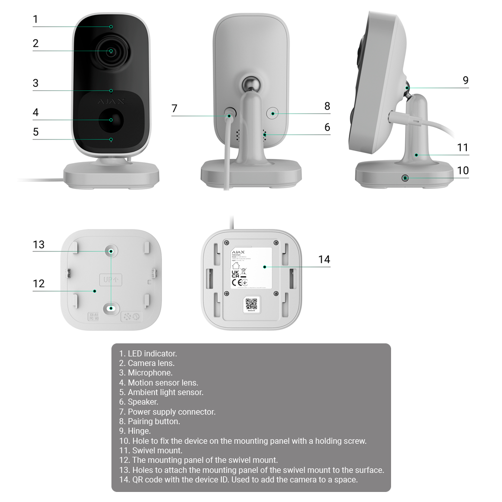 AJ-INDOORCAM-4-W - Image 4