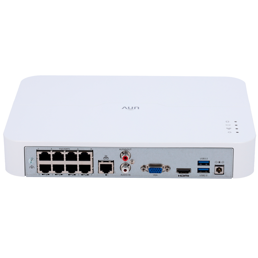 UV-NVR301-16B-LP8-IQ - Image 4