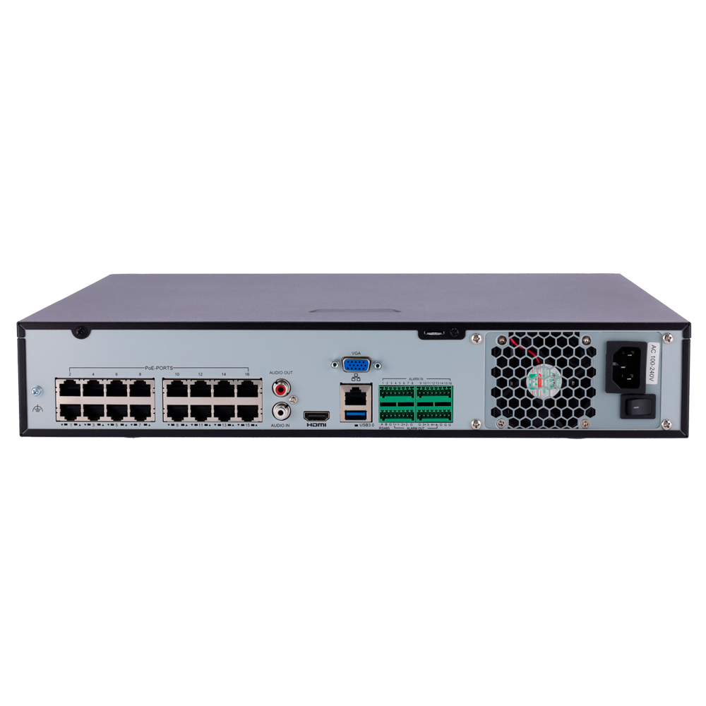 UV-NVR304-32B-P16-IQ - Image 4