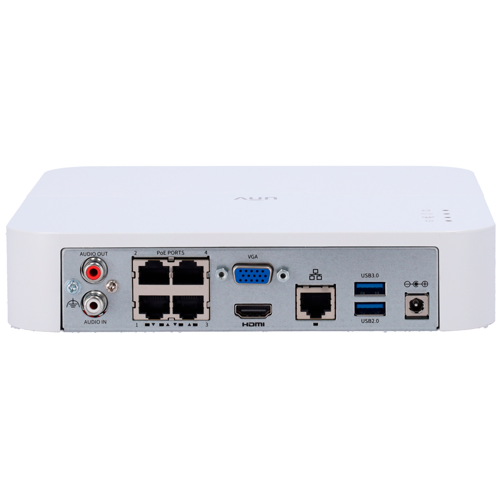 UV-NVR501-04B-LP4-IQ - Image 4