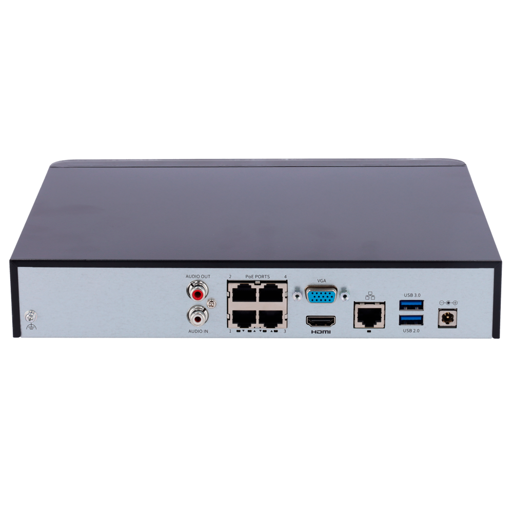 UV-NVR501-04B-P4 - Image 4