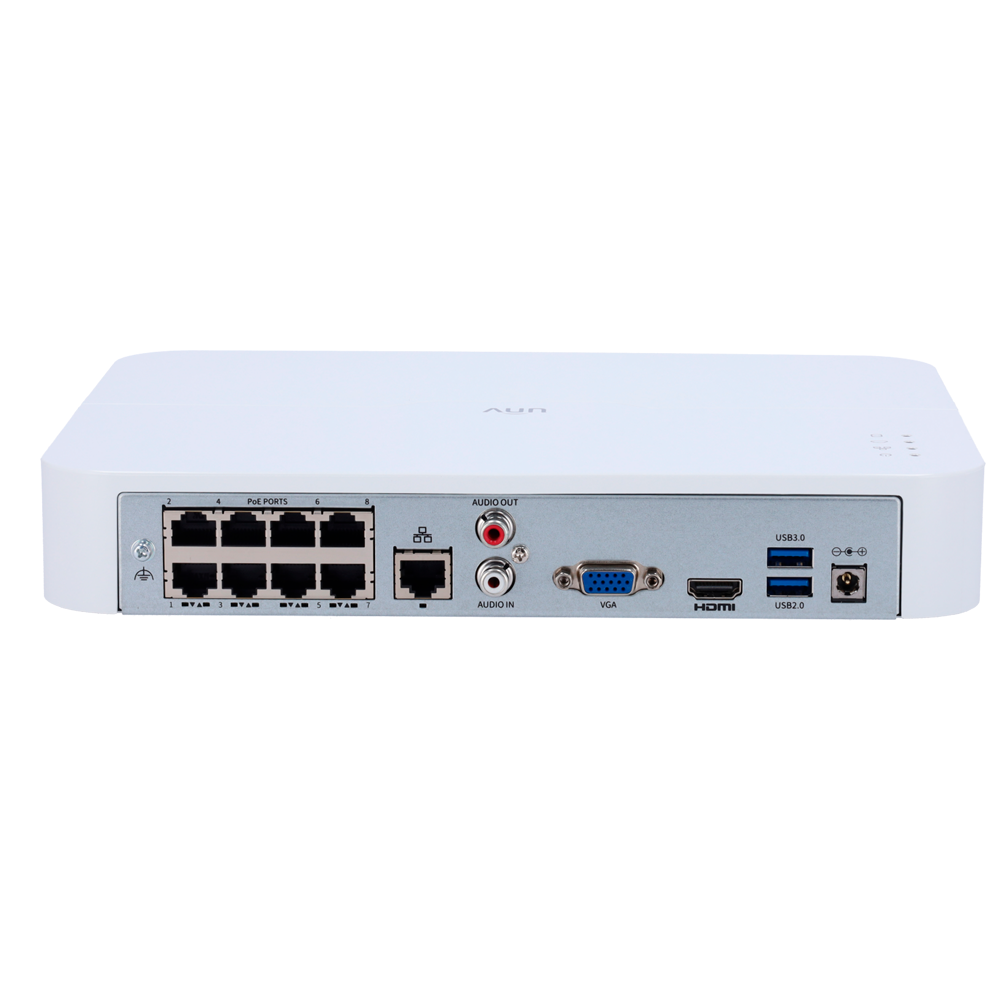 UV-NVR501-08B-LP8 - Image 4
