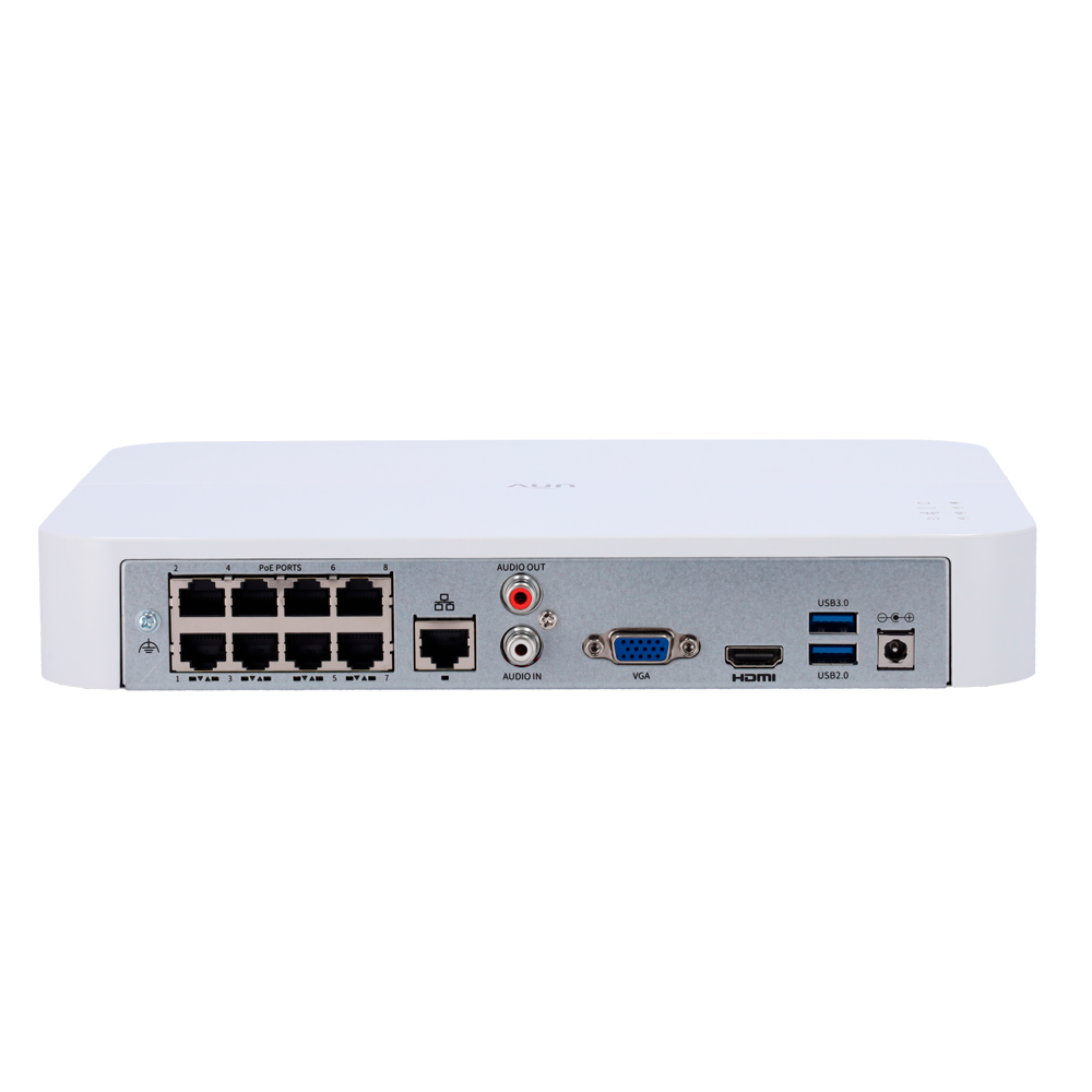 UV-NVR501-08B-LP8-IQ - Image 4