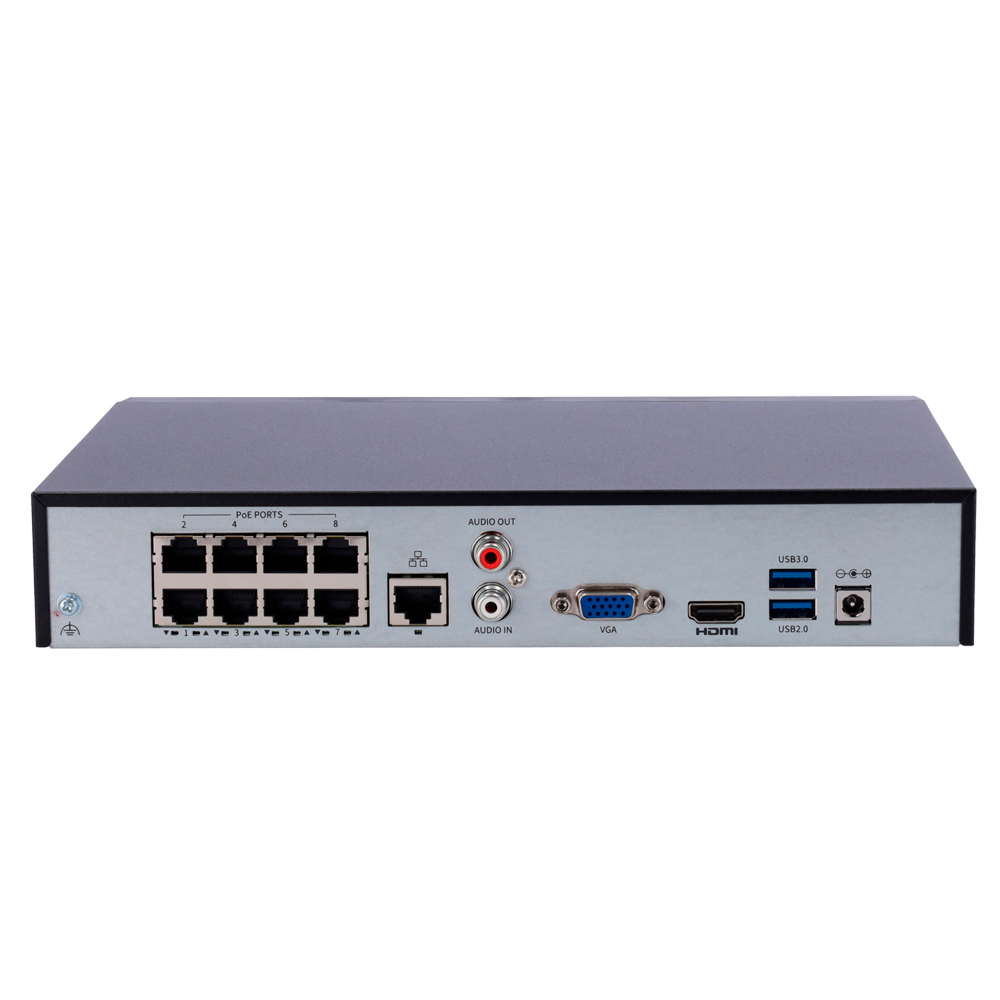 UV-NVR501-08B-P8-IQ - Image 4