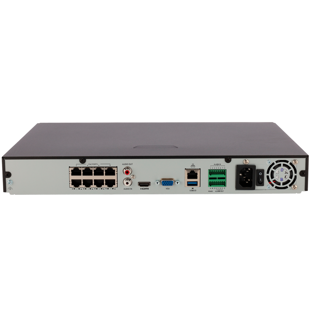 UV-NVR502-08B-P8-IQ - Image 4