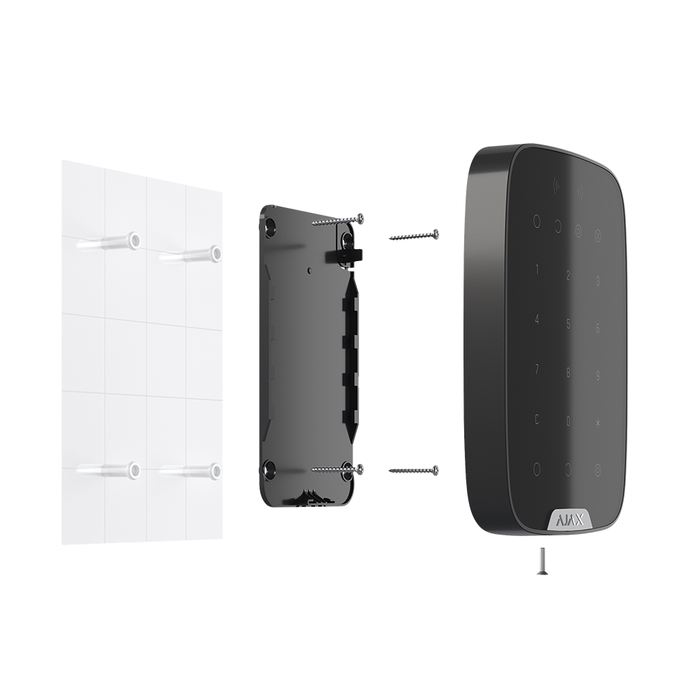 AJ-KEYPADPLUS-S-B - Image 3