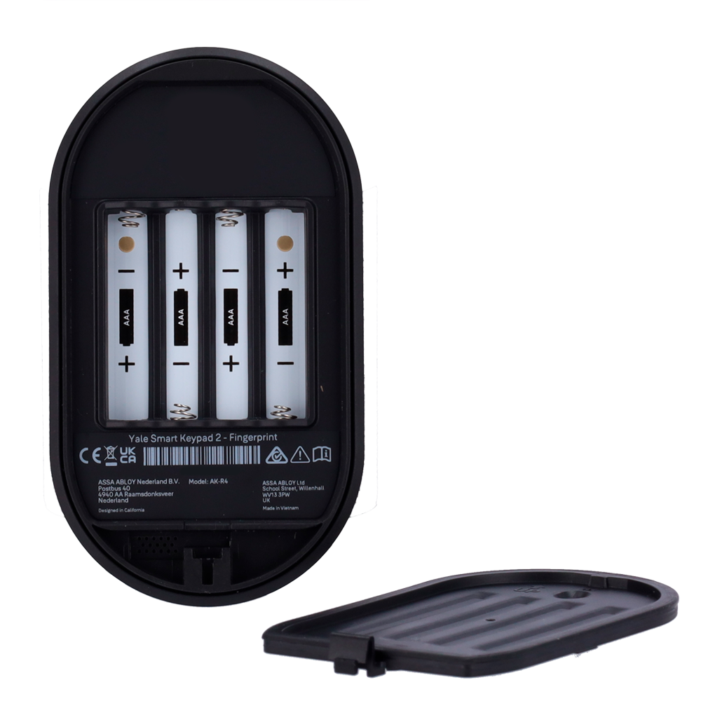 YALE-SMARTKEYPAD2-FINGERPRINT - Image 4