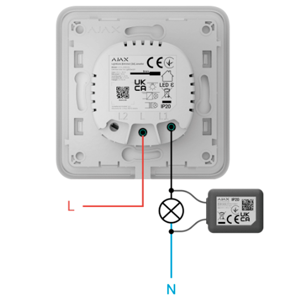 AJ-LIGHTCORE-DIMMER - Image 5