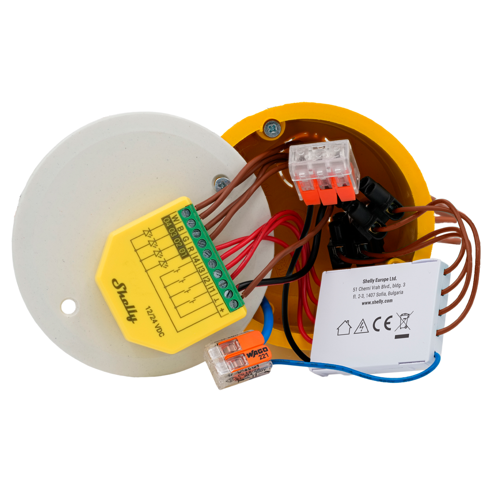 SH-4CH-DECOUPLER-230V - Image 4
