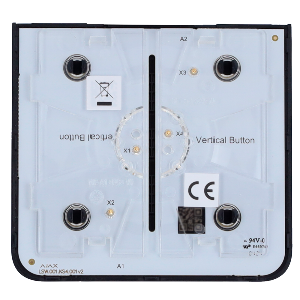AJ-SIDEBUTTON-1G2W-B-VERT - Image 4