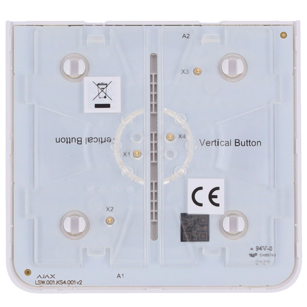 AJ-SIDEBUTTON-1G2W-W-VERT - Image 4