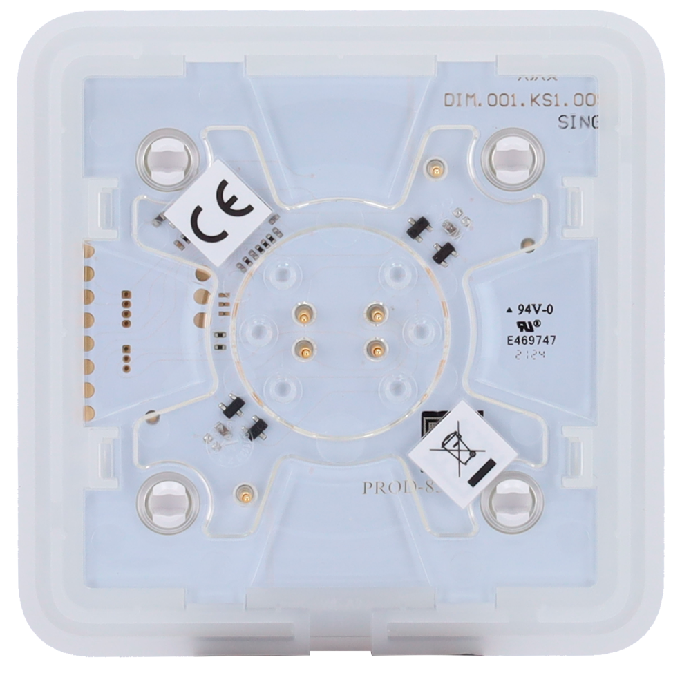 AJ-SOLOBUTTON-DIMMER-W - Image 4