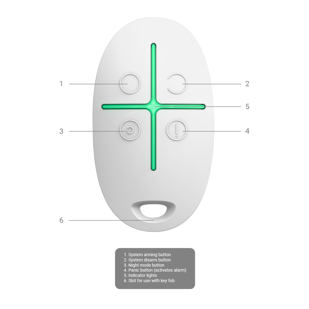 AJ-SPACECONTROL-S-W - Image 5